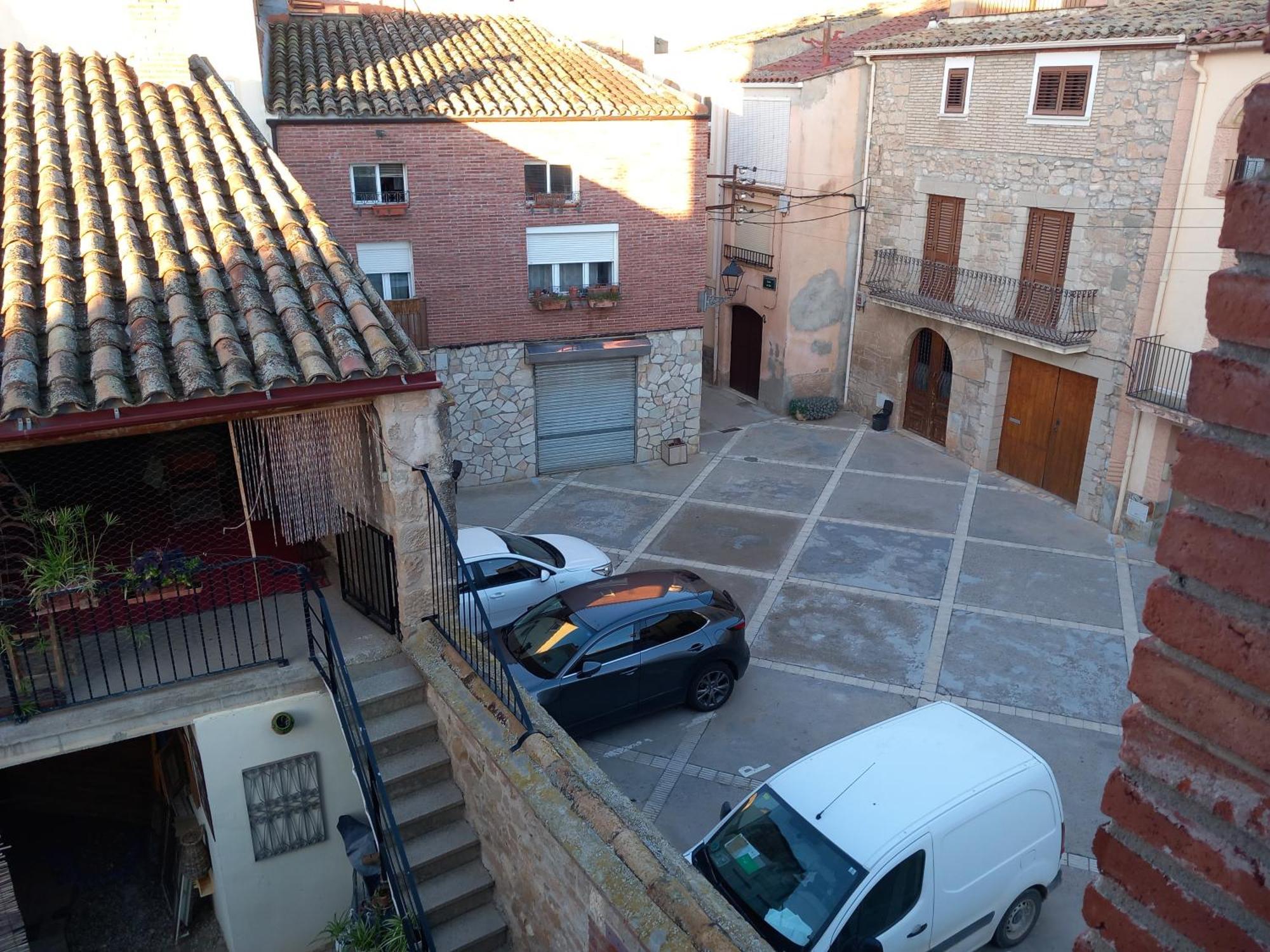 Puigvert de Lérida Cal Manyo旅馆 客房 照片