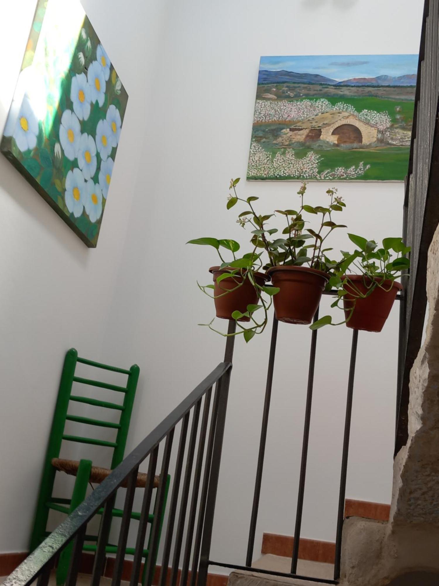 Puigvert de Lérida Cal Manyo旅馆 客房 照片