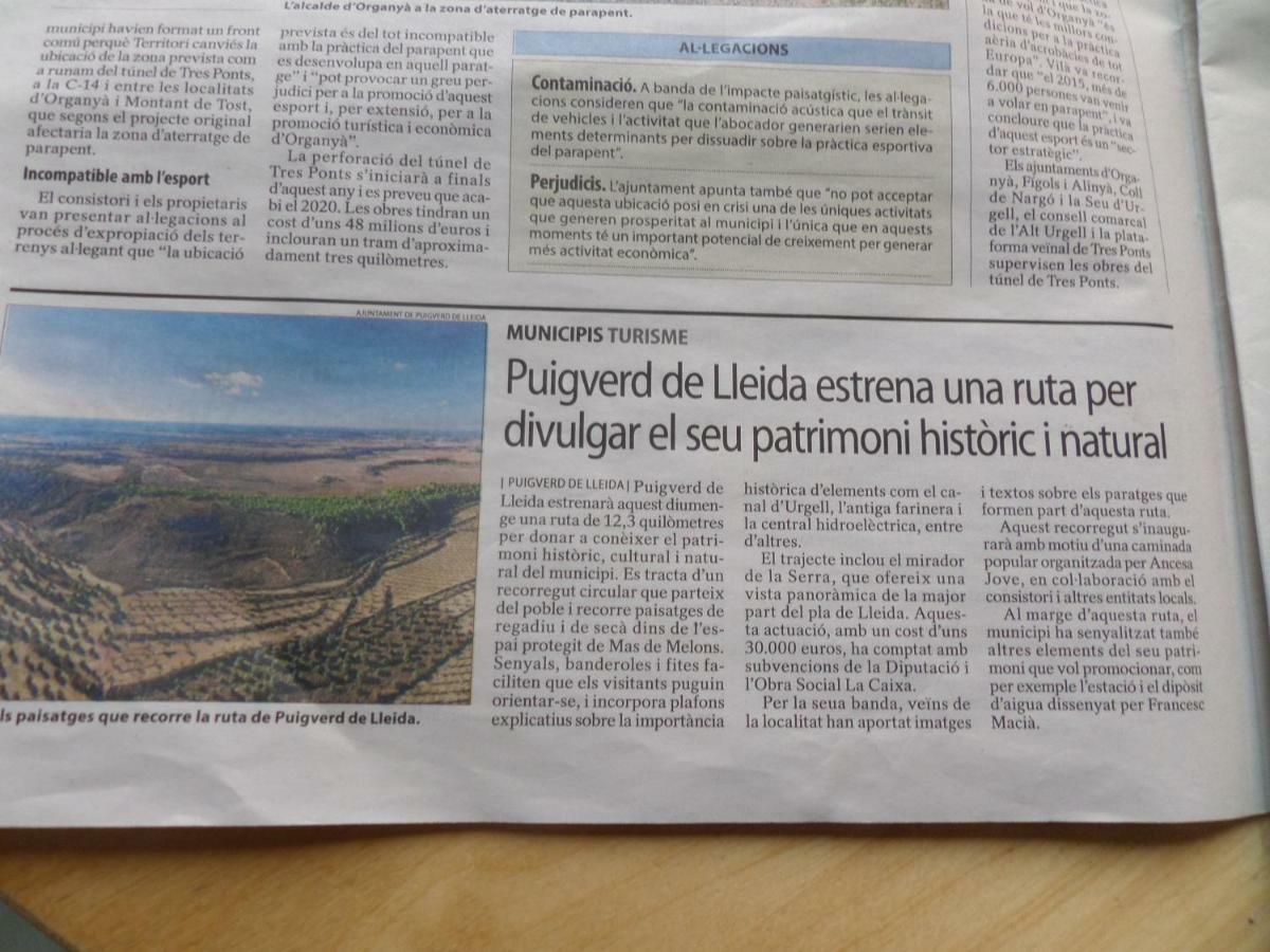 Puigvert de Lérida Cal Manyo旅馆 外观 照片
