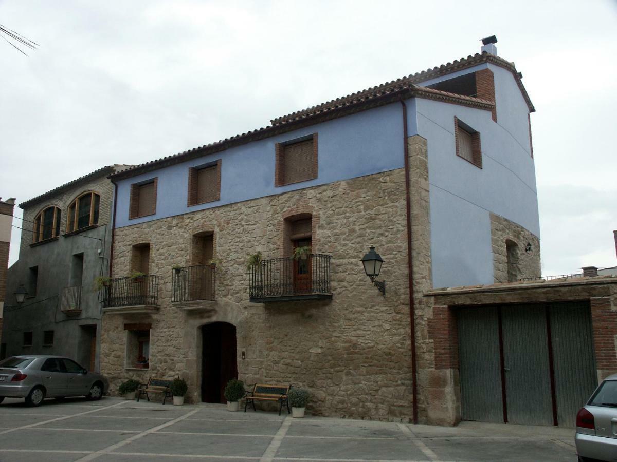 Puigvert de Lérida Cal Manyo旅馆 外观 照片