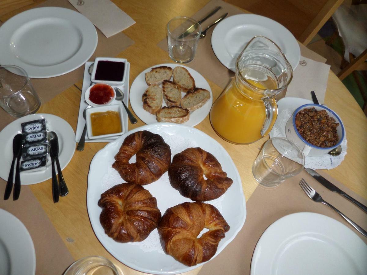 Puigvert de Lérida Cal Manyo旅馆 外观 照片